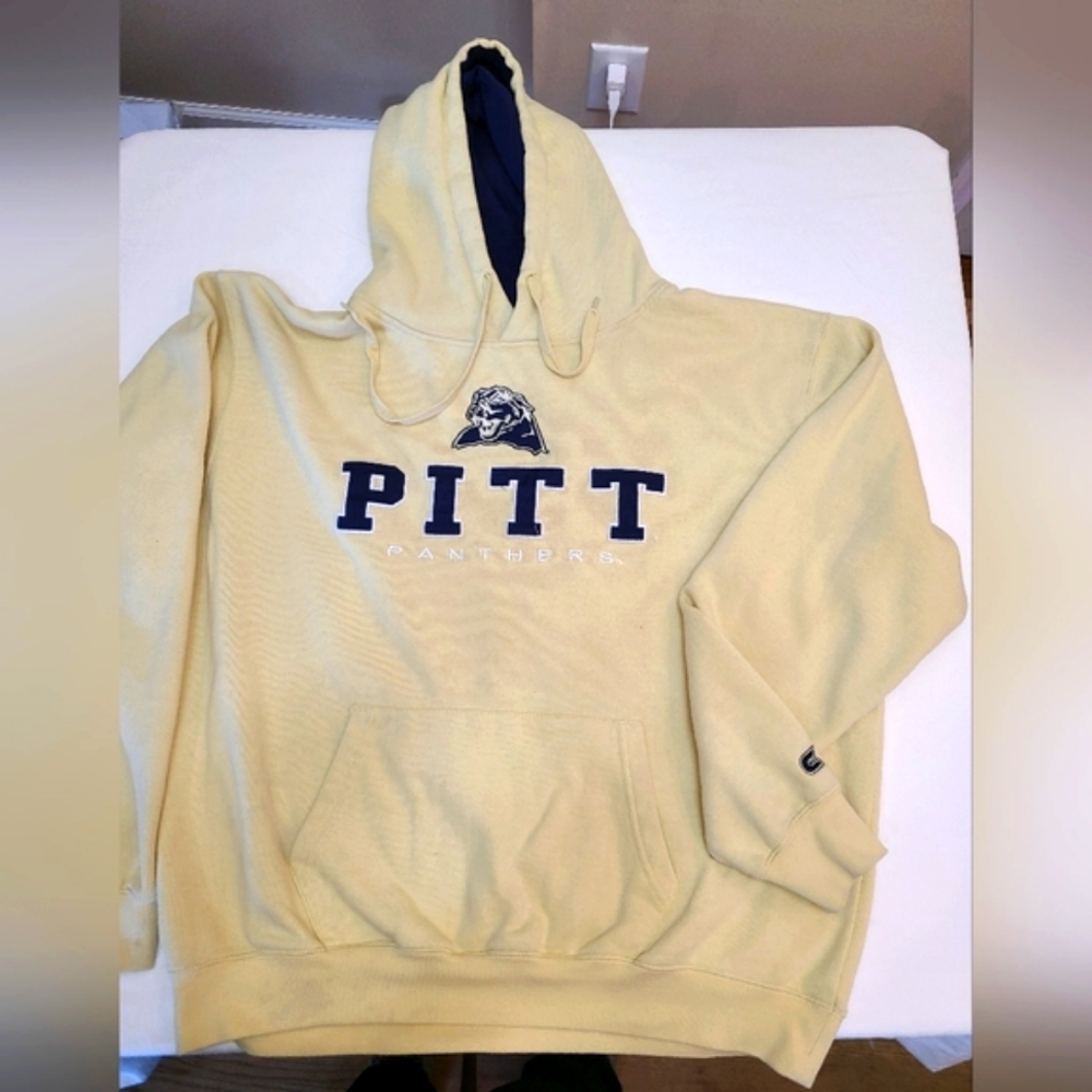 Colloseum Athletics Pitt Hoodie 2XL